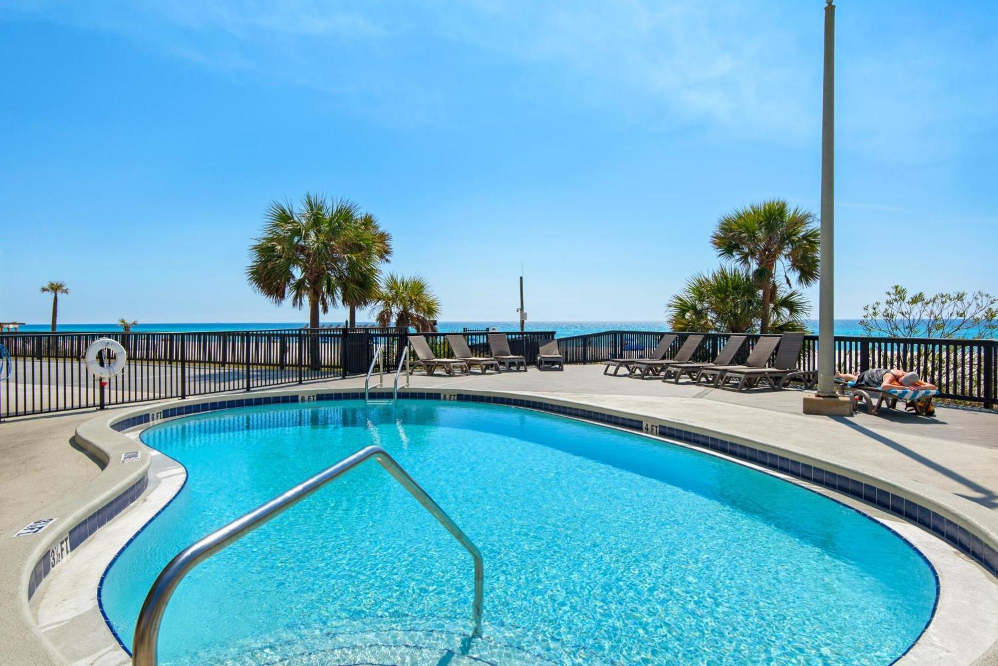 Sunbird 810E Villa Panama City Beach Kültér fotó