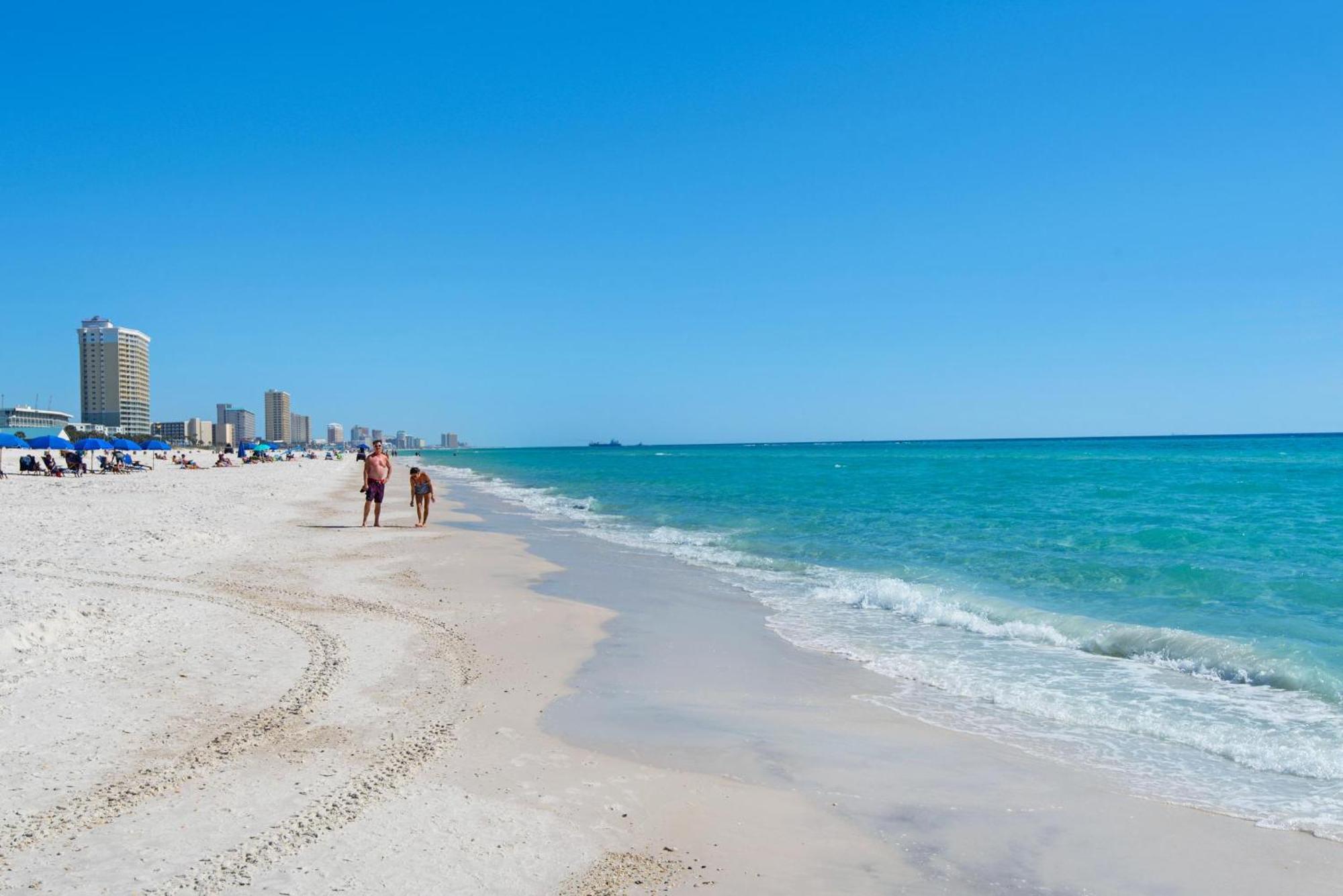 Sunbird 810E Villa Panama City Beach Kültér fotó