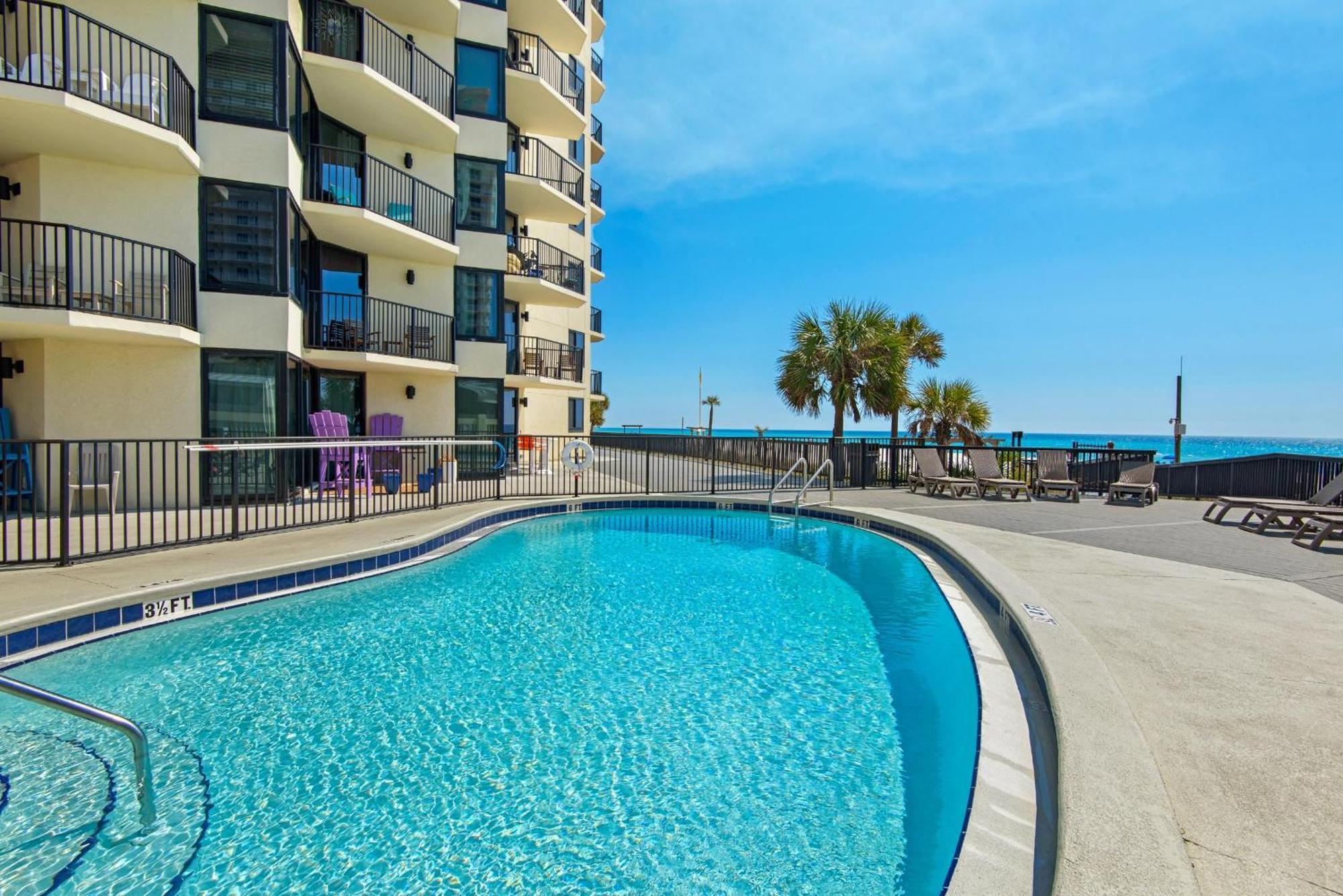 Sunbird 810E Villa Panama City Beach Kültér fotó